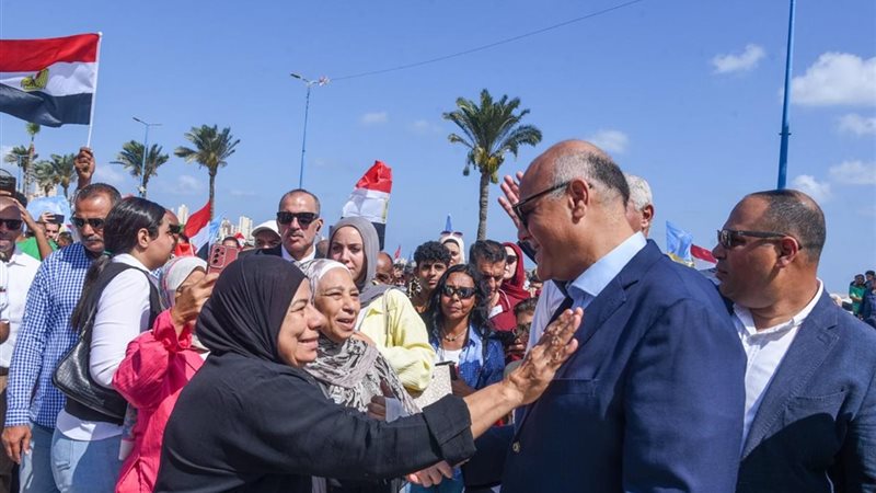جانب من الاحتفالية 