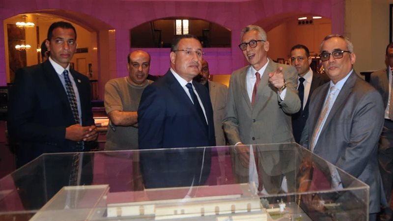 وزير التعليم العالي