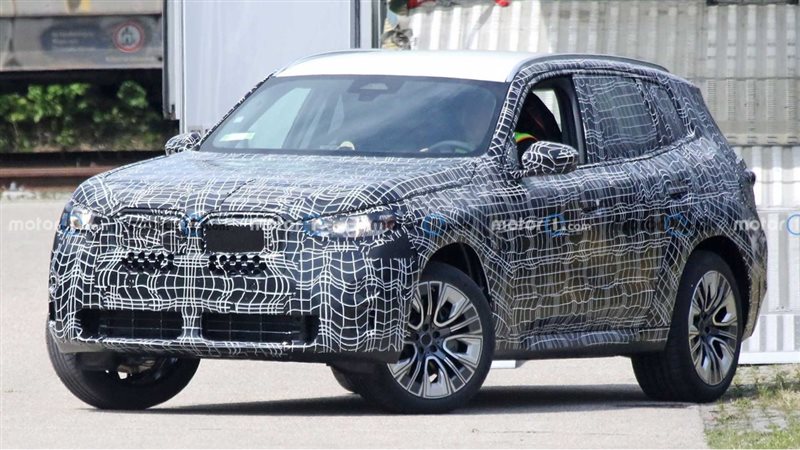 الجيل الجديد من BMW X3 2028 