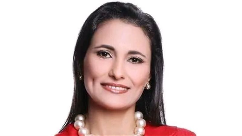 دينا عثمان، رئيسة قناة النيل 