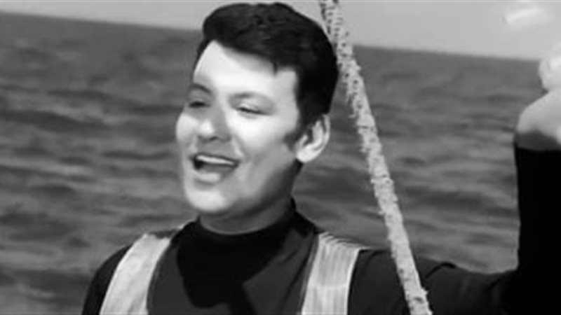 الفنان محمد رشدى 