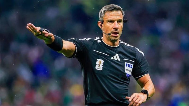  الحكم الدولي سلافكو فينتشيتش