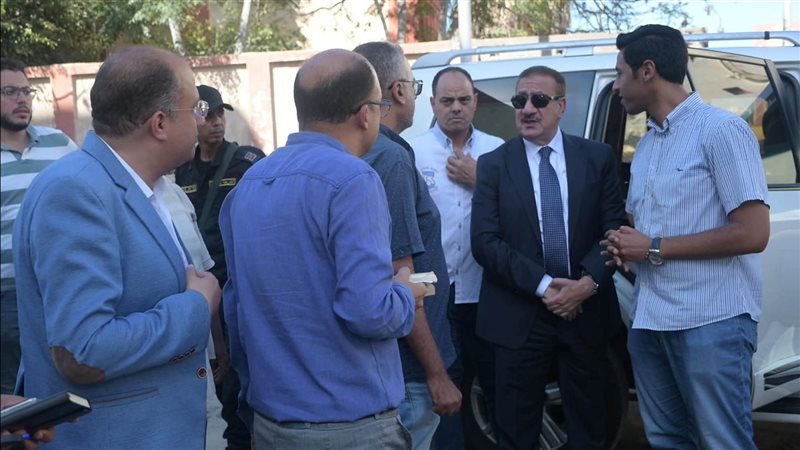 محافظ بورسعيد 