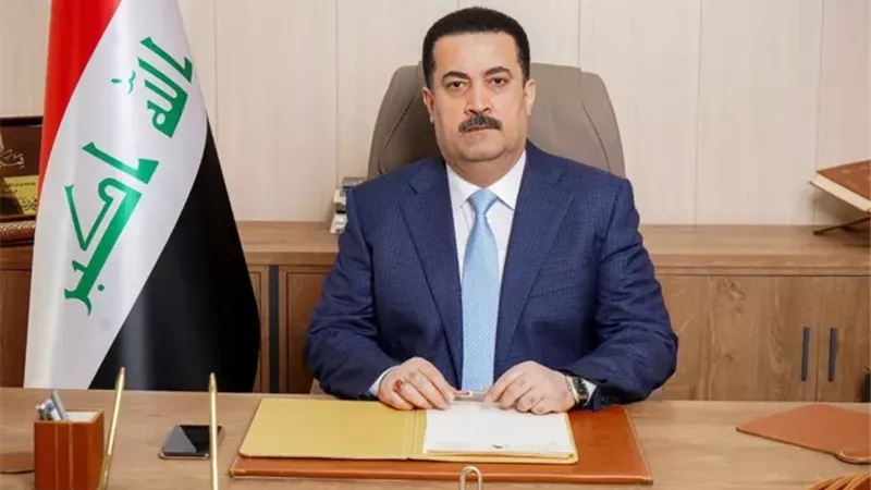 رئيس الحكومة العراقية 