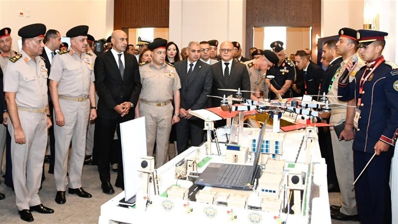 خلال فعاليات المؤتمر العلمي 