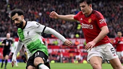 ليفربول يسقط في فخ التعادل أمام مانشستر يونايتد في الدوري الإنجليزي