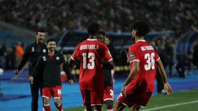 نجويم يسجل هدفاً عالمياً لفيوتشر في الزمالك بعد خطأ فادح من عواد