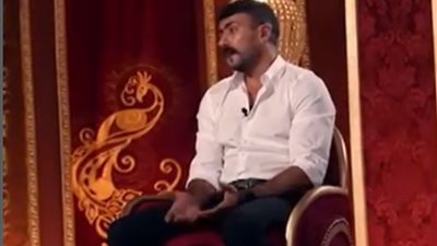 أحمد العوضي: نور الشريف أبويا الروحي ومن حسن طالعي إني قابلته