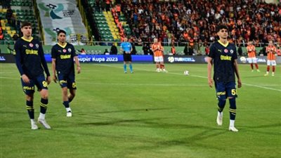 زى الزمالك، فنربخشة ينسحب بعد 50 ثانية ويهدى السوبر لـ جالاتا سراي
