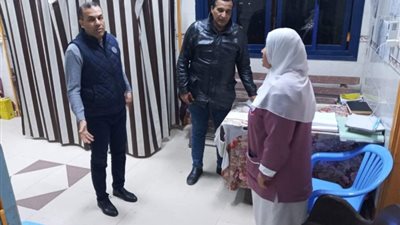 وكيل صحة بدمياط يحيل المدير المناوب لمستشفي ميت أبوغالب المركزى للتحقيق