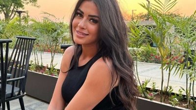 ميرنا نور الدين تشكر كريم عبدالعزيز والشركة المتحدة
