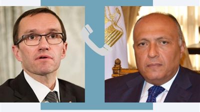شكري يؤكد لنظيره النرويجي ضرورة امتثال إسرائيل للقوانين والقرارات الدولية