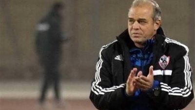 محمد صلاح: سامسون أفضل من يتحرك في خط هجوم الزمالك