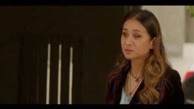 مسلسل فراولة الحلقة 14، حجاج عبد العظيم يساعد نيللي كريم للحصول على حجر طاقة