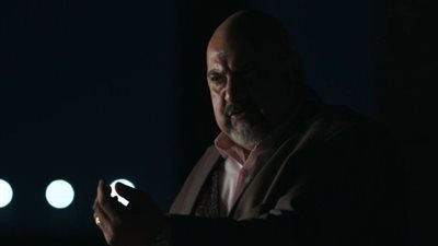 مسلسل صدفة الحلقة 29، خالد الصاوي يقتل فراس سعيد انتقاما منه