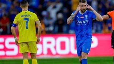 سالم الدوسري يقود تشكيل الهلال أمام النصر في كأس السوبر السعودي