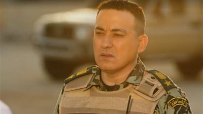 الحلقة 13 من مسلسل مليحة، إنقاذ الشيخ سالم ومواجهة جديدة مع الارهاب