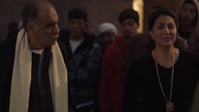 مسلسل حق عرب الحلقة 29، وفاء عامر تعترف بسر أخفته 30 عاما