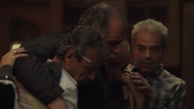 أحداث مسلسل حق عرب الحلقة 29، رياض الخولي يسقط بعد نسب العوضي له