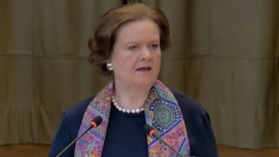 الفريق القانوني الألماني يعترف: سياستنا الخارجية تستهدف دعم إسرائيل
