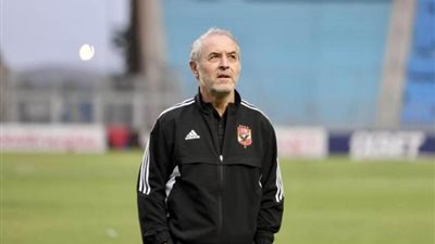 كولر يحدد موعد السفر إلى الكونغو لمواجهة مازيمبي فى أبطال إفريقيا