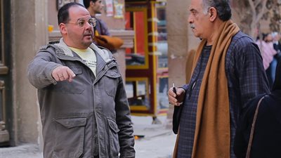 المهن السينمائية تهنئ المخرج إسماعيل فاروق: «حق عرب» أعاد صورة الحارة
