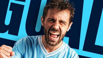 ريال مدريد ومانشستر سيتي، سيلفا يسجل الهدف الأول في قمة دوري الأبطال