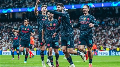 أهداف مباراة ريال مدريد ومانشستر سيتي في ربع نهائي أبطال أوروبا 2024