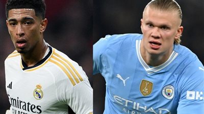 موعد مباراة الإياب بين ريال مدريد ومانشستر سيتي في ربع نهائي دوري أبطال أوروبا