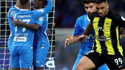 هل ينجح الاتحاد في كسر عقدته أمام الهلال بالسوبر السعودي؟