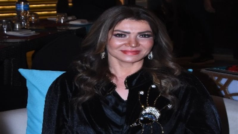 الفنانة لقاء سويدان