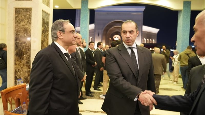 المستشار محمود فوزي رئيس الأمانة الفنية للحوار الوطني