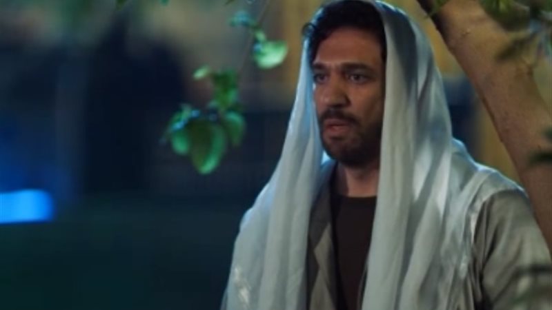 مسلسل محارب