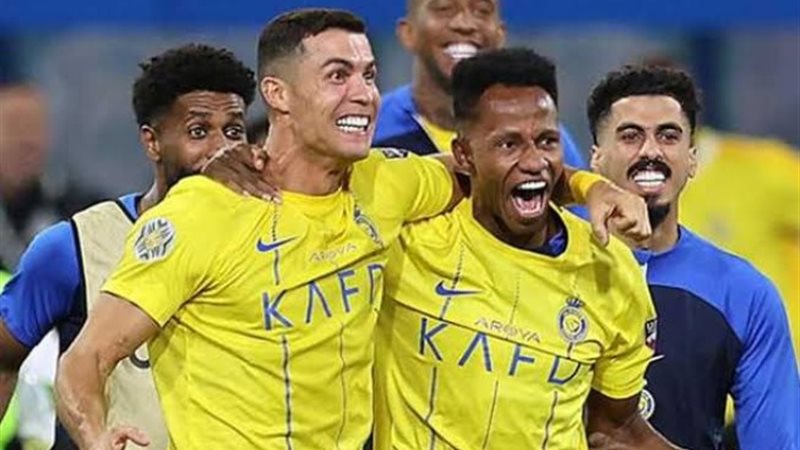 النصر السعودي