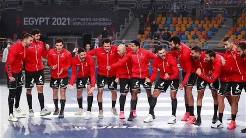 منتخب مصر لكرة اليد