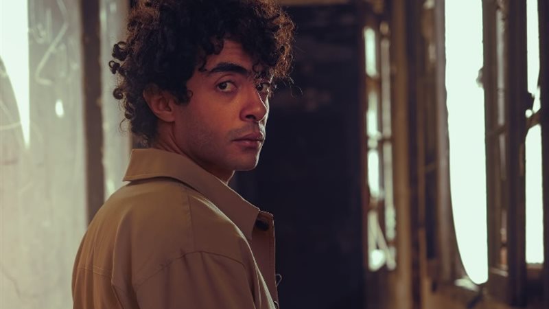 أحمد أبو زيد بدور صاصا في مسلسل صدفة