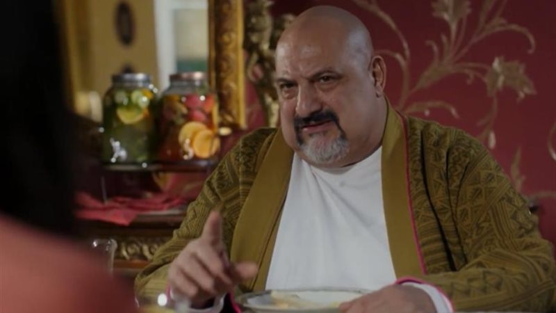 مسلسل المعلم