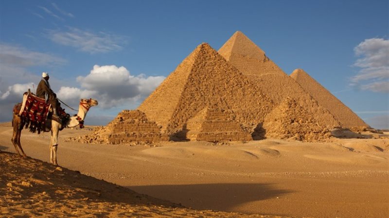 الأهرامات