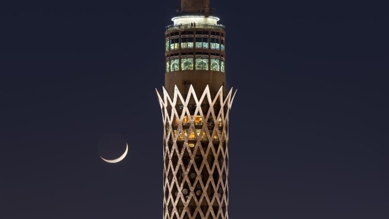 برج القاهرة