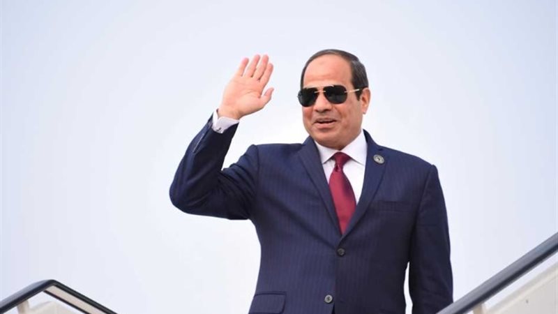 الرئيس السيسي