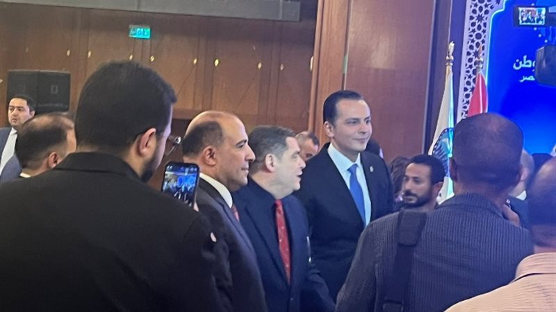 النائب احمد عبد الجواد