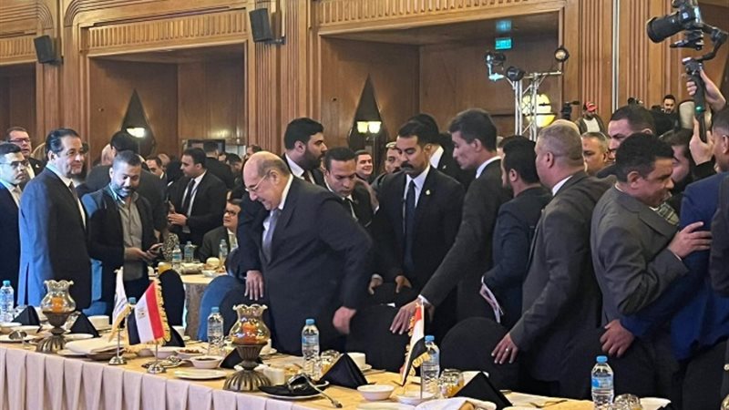 المستشار عبدالوهاب عبدالراوق