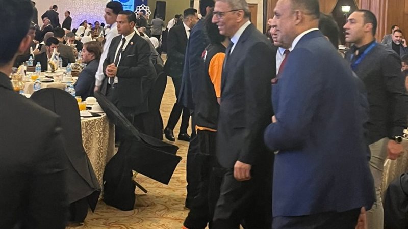 المستشار نحنود فوزى