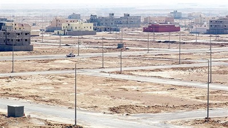 أراضي الإسكان الاجتماعي