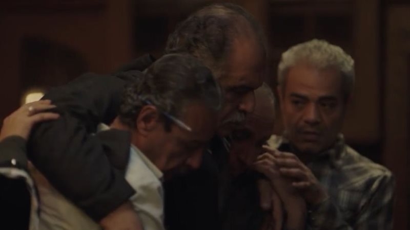 مسلسل حق عرب