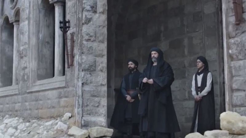 مسلسل الحشاشين