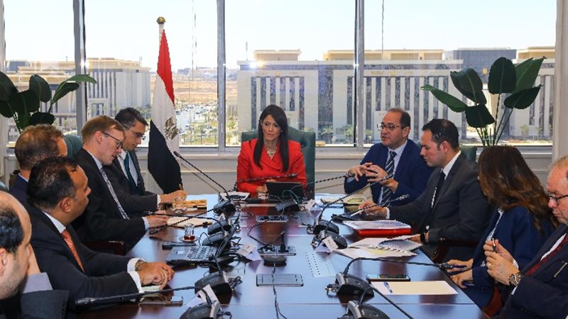 الدكتورة رانيا المشاط وزيرة التعاون الدولي