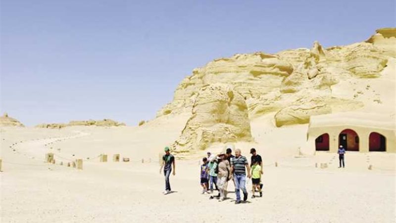 المحميات الطبيعية - أرشيفية