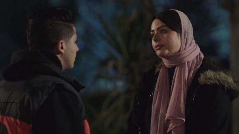 عنبة وهنادي مهنا من عتبات البهجة