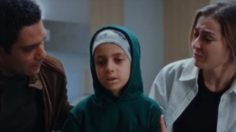بدون سابق انذار الحلقة الاخيرة